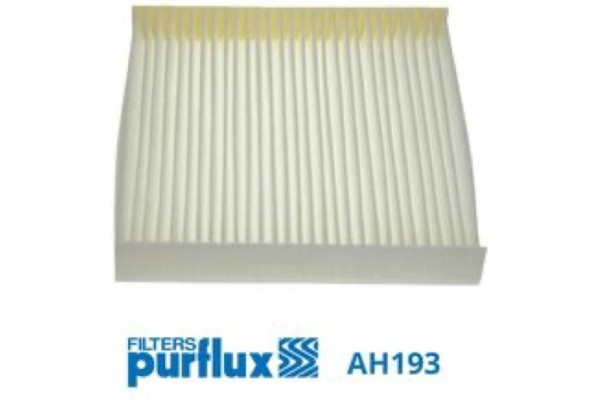 Purflux Φίλτρο, Αέρας Εσωτερικού Χώρου - AH193