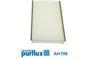 Purflux Φίλτρο, Αέρας Εσωτερικού Χώρου - AH198