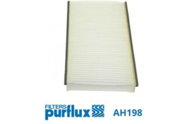 Purflux Φίλτρο, Αέρας Εσωτερικού Χώρου - AH198