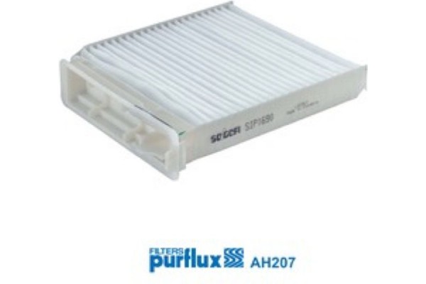Purflux Φίλτρο, Αέρας Εσωτερικού Χώρου - AH207