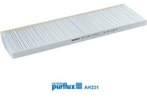 Purflux Φίλτρο, Αέρας Εσωτερικού Χώρου - AH231