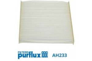 Purflux Φίλτρο, Αέρας Εσωτερικού Χώρου - AH233