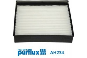 Purflux Φίλτρο, Αέρας Εσωτερικού Χώρου - AH234