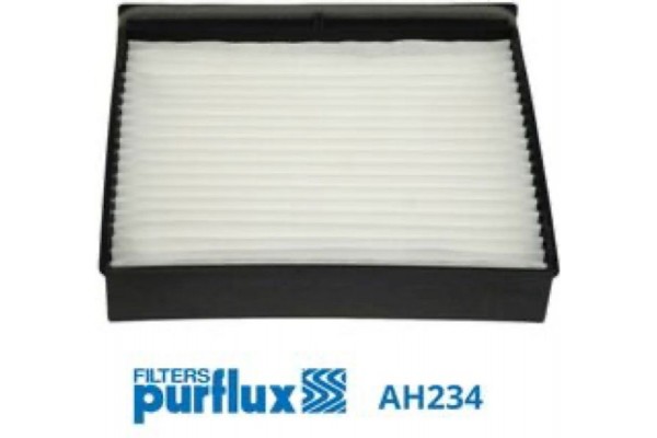 Purflux Φίλτρο, Αέρας Εσωτερικού Χώρου - AH234