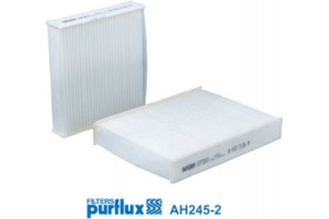 Purflux Φίλτρο, Αέρας Εσωτερικού Χώρου - AH245-2