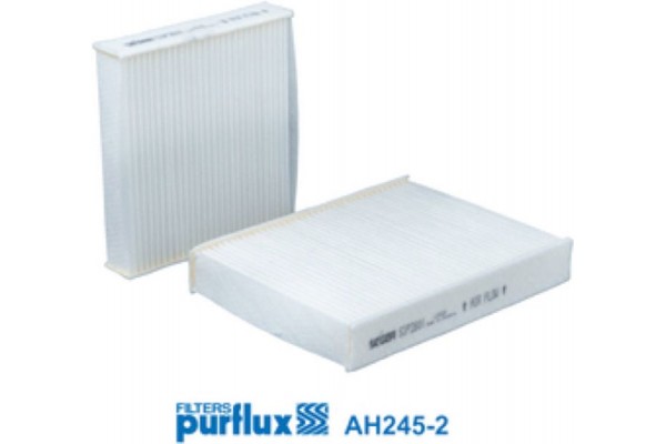 Purflux Φίλτρο, Αέρας Εσωτερικού Χώρου - AH245-2
