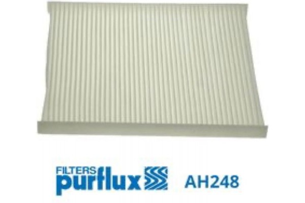 Purflux Φίλτρο, Αέρας Εσωτερικού Χώρου - AH248