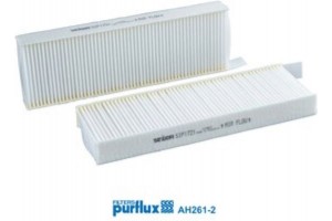 Purflux Φίλτρο, Αέρας Εσωτερικού Χώρου - AH261-2