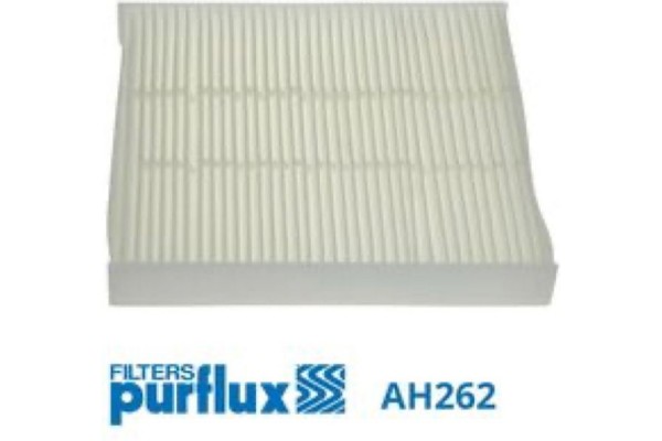 Purflux Φίλτρο, Αέρας Εσωτερικού Χώρου - AH262