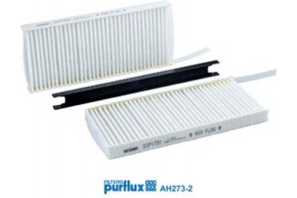 Purflux Φίλτρο, Αέρας Εσωτερικού Χώρου - AH273-2