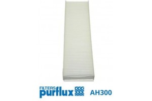 Purflux Φίλτρο, Αέρας Εσωτερικού Χώρου - AH300