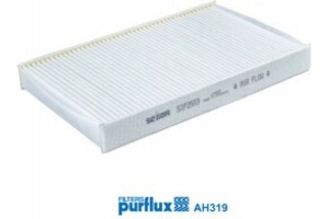 Purflux Φίλτρο, Αέρας Εσωτερικού Χώρου - AH319
