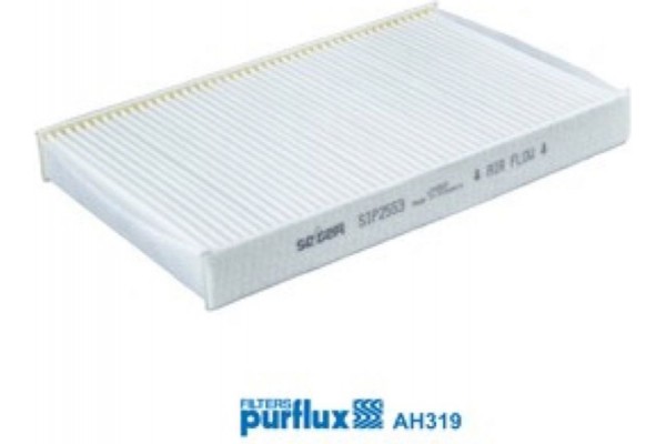 Purflux Φίλτρο, Αέρας Εσωτερικού Χώρου - AH319
