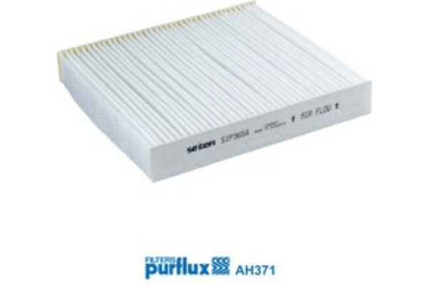 Purflux Φίλτρο, Αέρας Εσωτερικού Χώρου - AH371