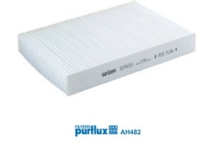 Purflux Φίλτρο, Αέρας Εσωτερικού Χώρου - AH482