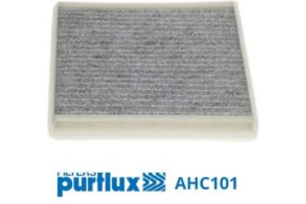Purflux Φίλτρο, Αέρας Εσωτερικού Χώρου - AHC101 Purflux Φίλτρο, Αέρας Εσωτερικού Χώρου - AHC101