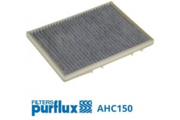 Purflux Φίλτρο, Αέρας Εσωτερικού Χώρου - AHC150 Purflux Φίλτρο, Αέρας Εσωτερικού Χώρου - AHC150