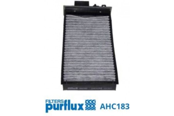 Purflux Φίλτρο, Αέρας Εσωτερικού Χώρου - AHC183 Purflux Φίλτρο, Αέρας Εσωτερικού Χώρου - AHC183