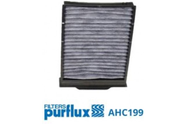 Purflux Φίλτρο, Αέρας Εσωτερικού Χώρου - AHC199 Purflux Φίλτρο, Αέρας Εσωτερικού Χώρου - AHC199