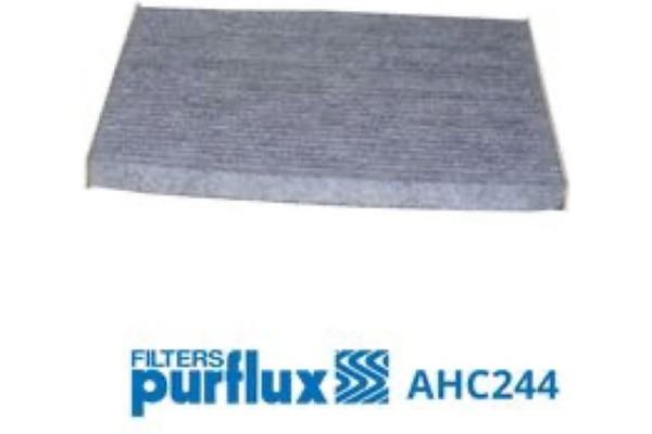 Purflux Φίλτρο, Αέρας Εσωτερικού Χώρου - AHC244
