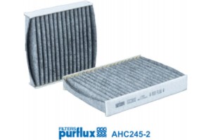 Purflux Φίλτρο, Αέρας Εσωτερικού Χώρου - AHC245-2