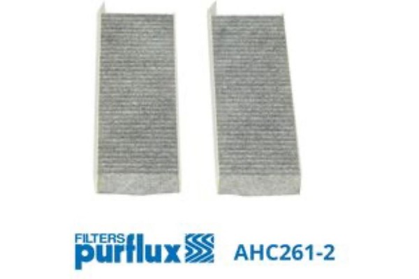 Purflux Φίλτρο, Αέρας Εσωτερικού Χώρου - AHC261-2