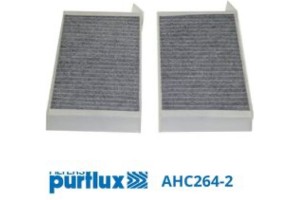 Purflux Φίλτρο, Αέρας Εσωτερικού Χώρου - AHC264-2
