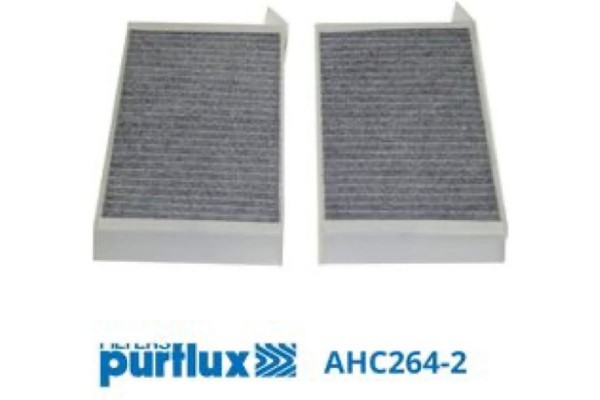 Purflux Φίλτρο, Αέρας Εσωτερικού Χώρου - AHC264-2