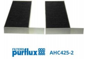 Purflux Φίλτρο, Αέρας Εσωτερικού Χώρου - AHC425-2
