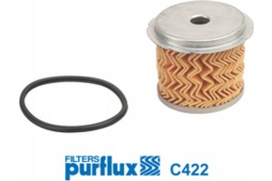 Purflux Φίλτρο Καυσίμου - C422