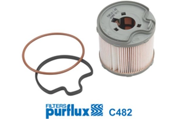 Purflux Φίλτρο Καυσίμου - C482