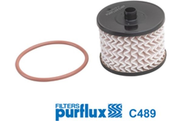 Purflux Φίλτρο Καυσίμου - C489