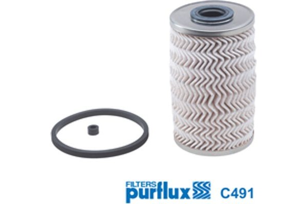 Purflux Φίλτρο Καυσίμου - C491