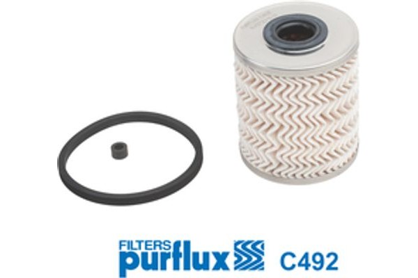 Purflux Φίλτρο Καυσίμου - C492