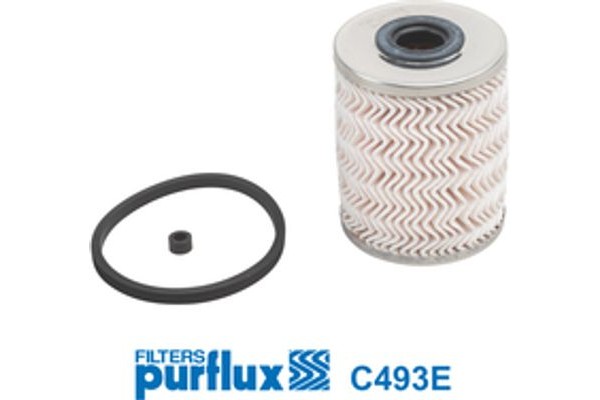 Purflux Φίλτρο Καυσίμου - C493E