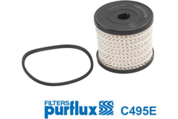 Purflux Φίλτρο Καυσίμου - C495E