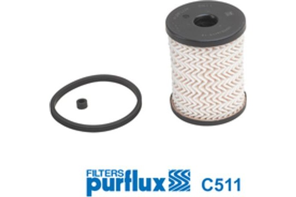 Purflux Φίλτρο Καυσίμου - C511