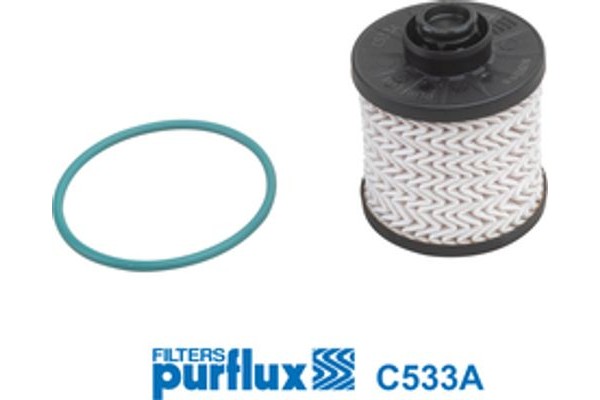 Purflux Φίλτρο Καυσίμου - C533A