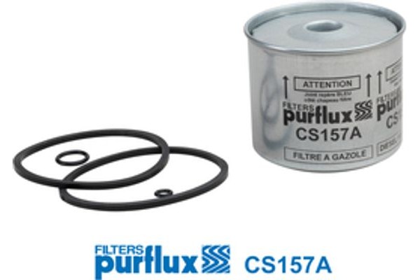 Purflux Φίλτρο Καυσίμου - CS157A