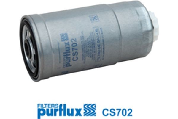 Purflux Φίλτρο Καυσίμου - CS702
