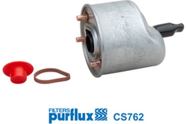 Purflux Φίλτρο Καυσίμου - CS762