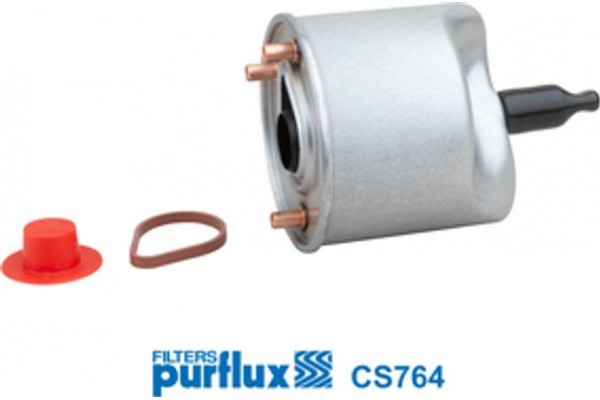 Purflux Φίλτρο Καυσίμου - CS764