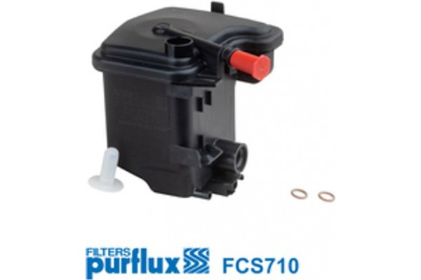 Purflux Φίλτρο Καυσίμου - FCS710