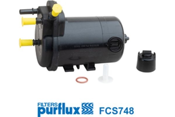 Purflux Φίλτρο Καυσίμου - FCS748