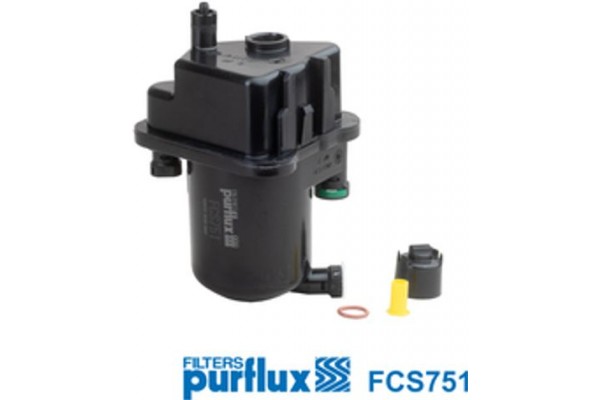Purflux Φίλτρο Καυσίμου - FCS751