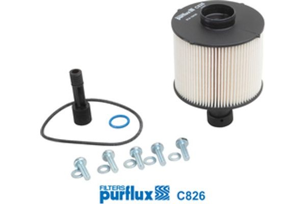 Purflux Φίλτρο Καυσίμου - C826
