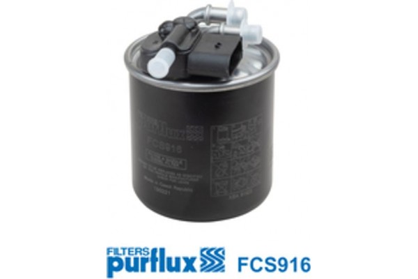 Purflux Φίλτρο Καυσίμου - FCS916