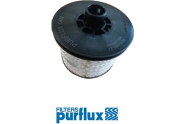 Purflux Φίλτρο Καυσίμου - C622