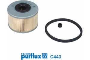 Purflux Φίλτρο Καυσίμου - C443