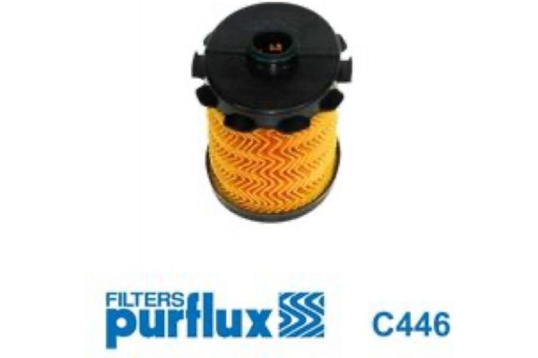 Purflux Φίλτρο Καυσίμου - C446